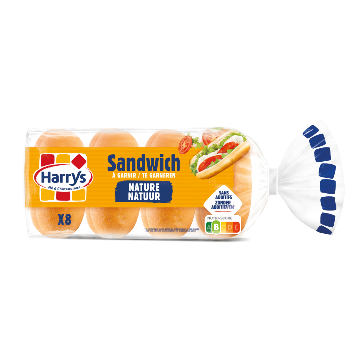 Sandwich Nature 360 g