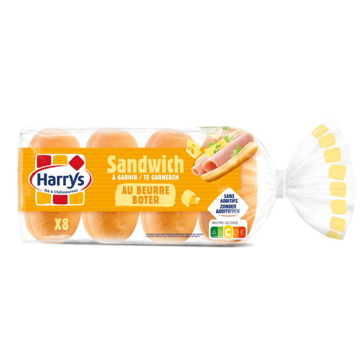 Boter sandwich 360 g