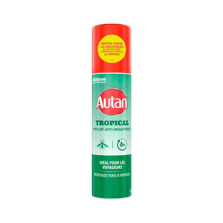 AUTAN® TROPICAL AÉROSOL 100ML