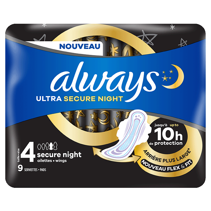 Always Ultra Secure Night