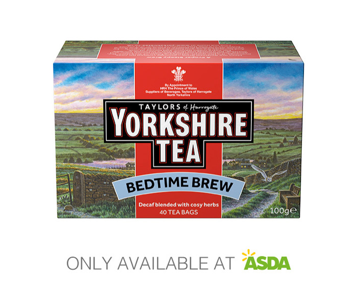 Decaffeinated Bedtime Brew 100g