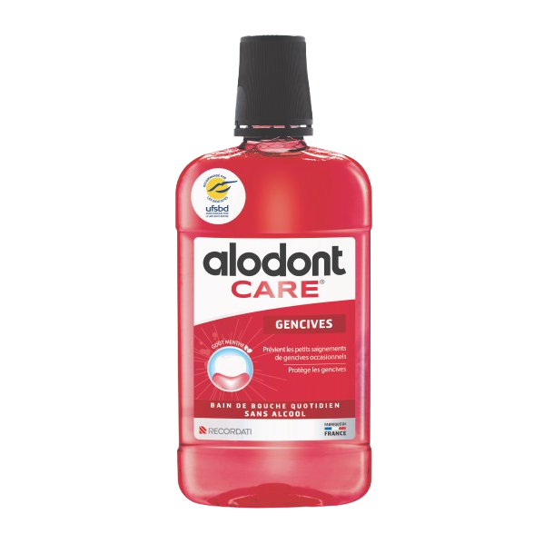 alodont Care Gencives