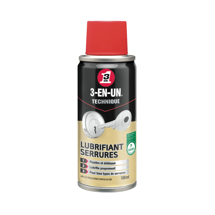 Lubrifiant Serrures 100 ml