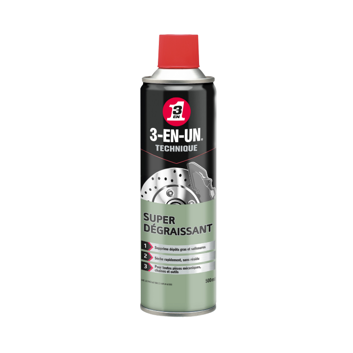 Super Dégraissant 500 ml
