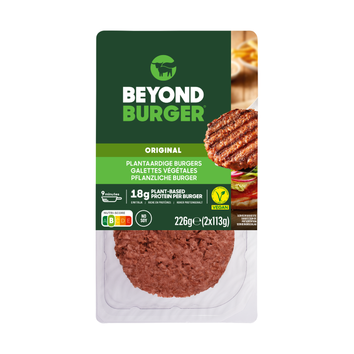 Beyond Burger (rayon frais)