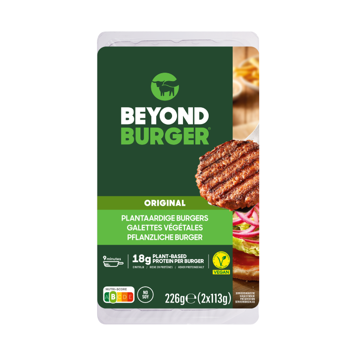 Beyond Burger (rayon surgelé)