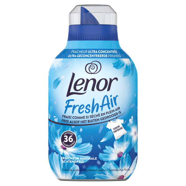 Lenor Fresh Air Fraîcheur Matinale