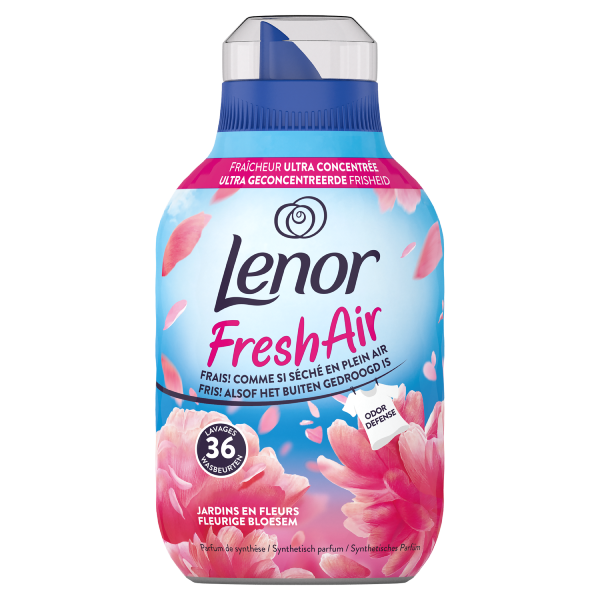 Lenor Fresh Air Jardins en Fleurs