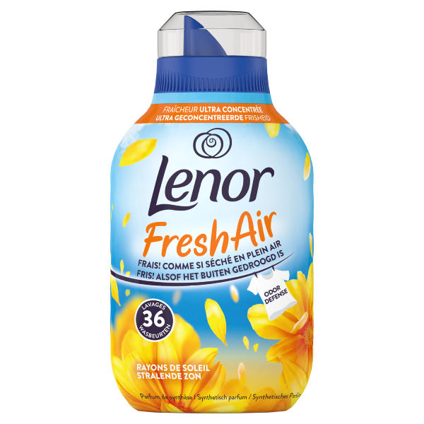 Lenor Fresh Air Rayons de Soleil