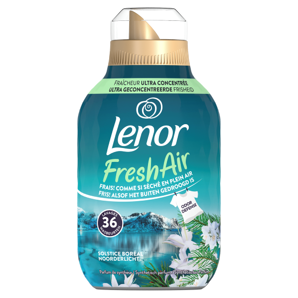 Lenor Fresh Air Solstice Boréal
