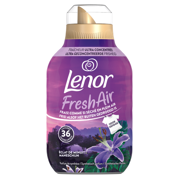 Lenor Fresh Air Éclat de Minuit
