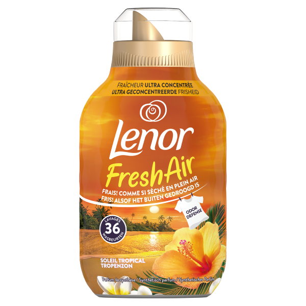 Lenor Fresh Air Soleil Tropical