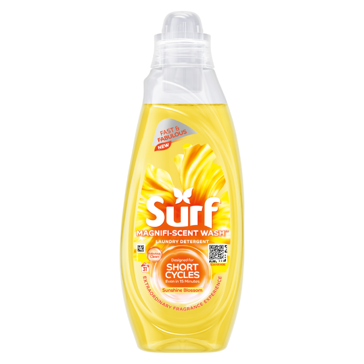 Sunshine Blossom Laundry Detergent 31 Washes