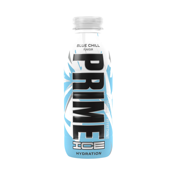 Prime boisson hydratante Ice Blue 500ml