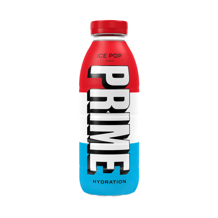 Prime boisson hydratante Ice Pop 500ml