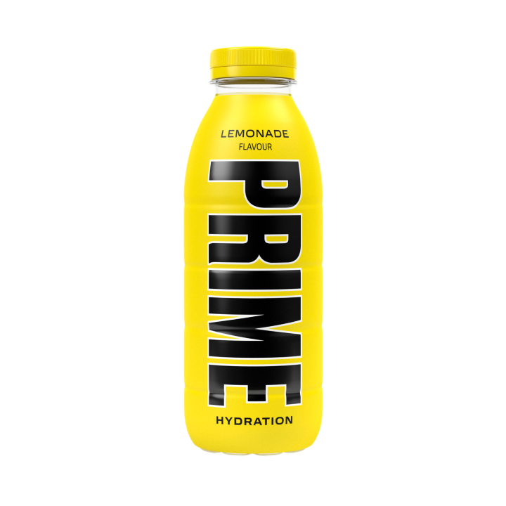 Prime boisson hydratante Lemonade 500ml