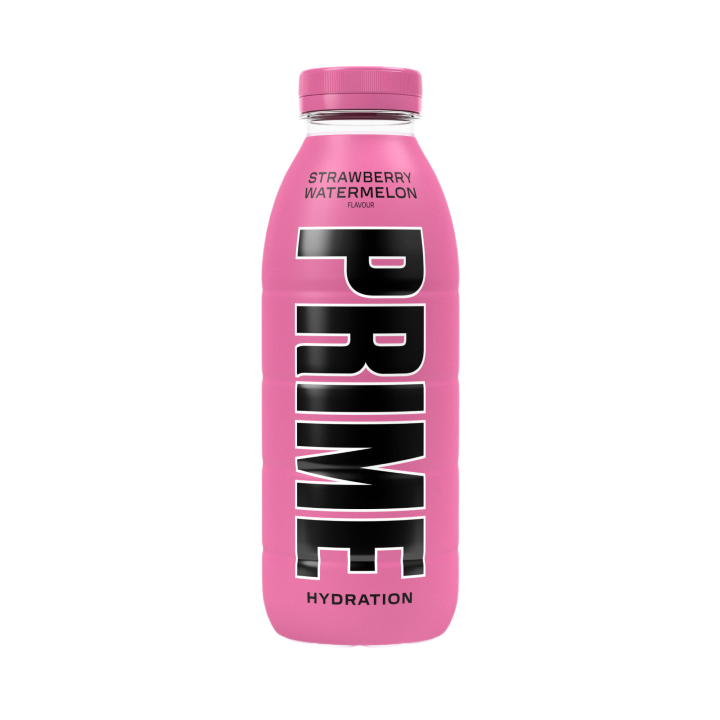 Prime boisson hydratante  Fraise pastèque 500ml