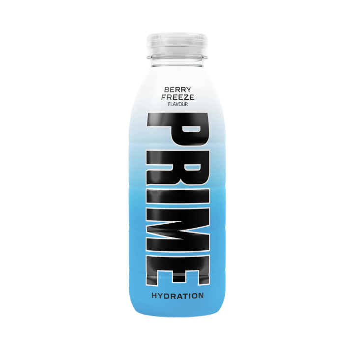 Prime boisson hydratante Berry Freeze 500ml