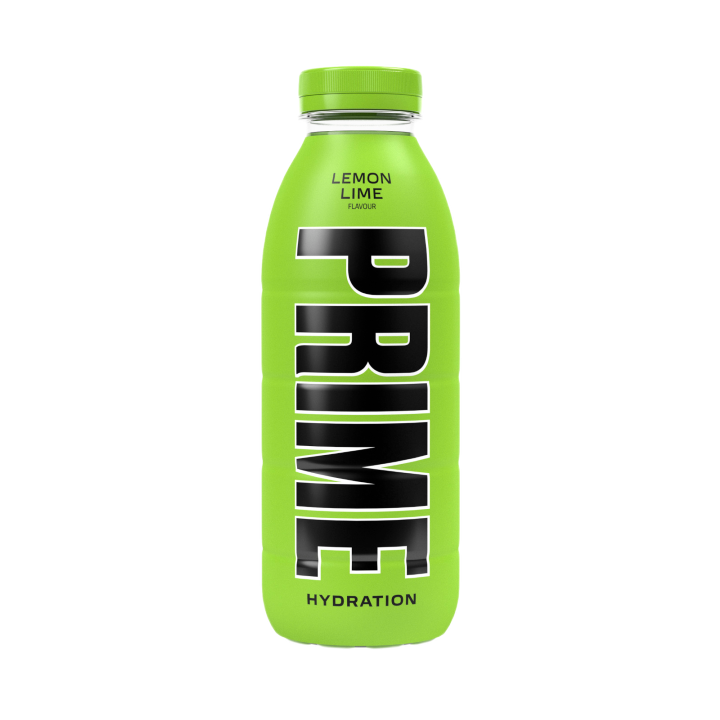 Prime boisson hydratante Citron vert 500ml