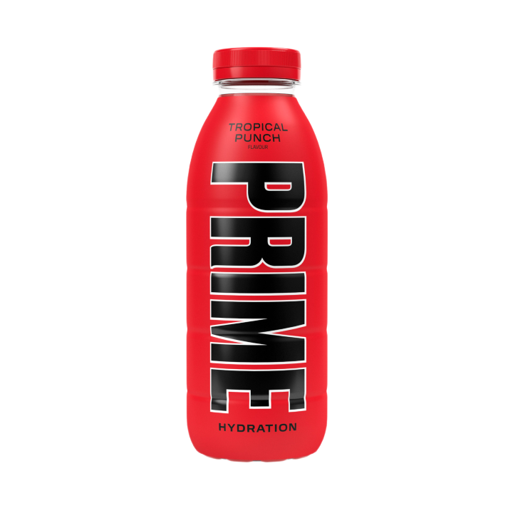 Prime boisson hydratante Tropical 500ml