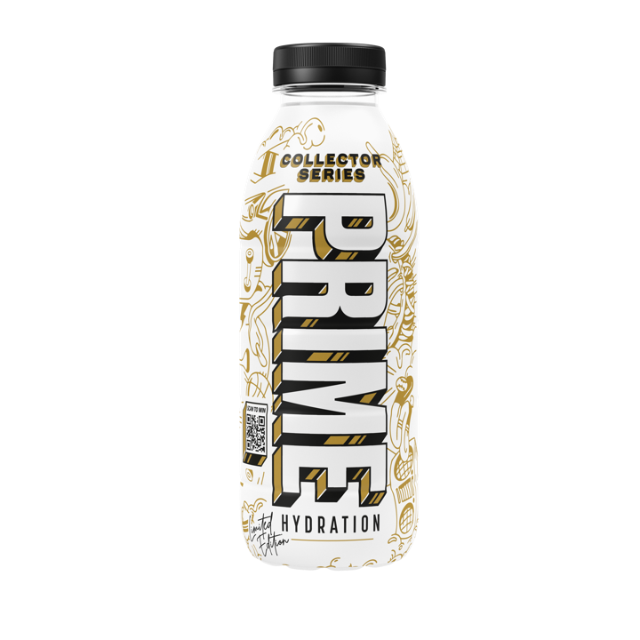 Prime Hydratation Edition Collector 500ml