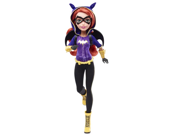 Poupée DC Girls Batgirl
DLT64