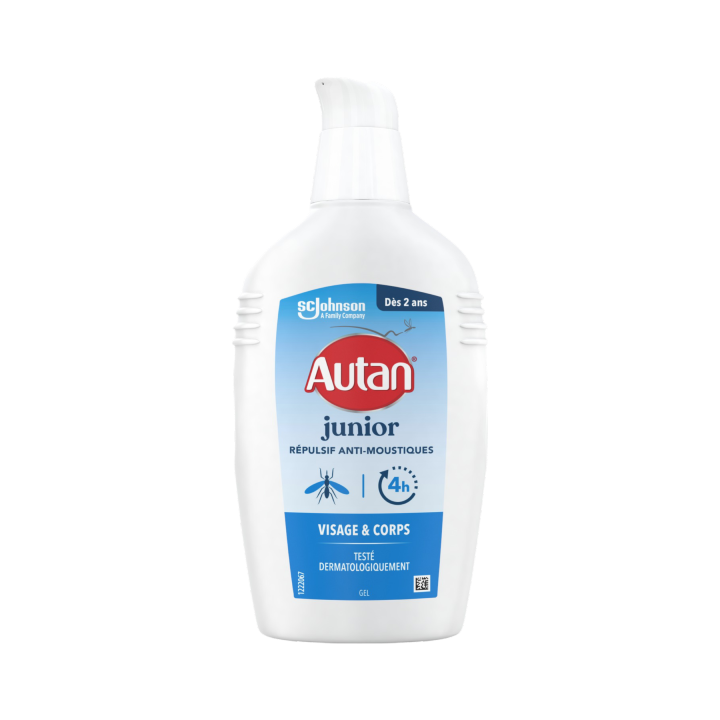 AUTAN® JUNIOR GEL 100ML