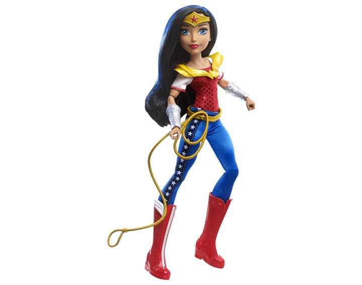Poupée DC Girls Wonder Woman
DLT62