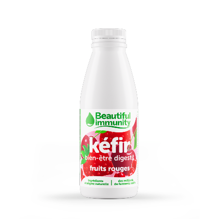Kéfir Fruits Rouges 500ml
