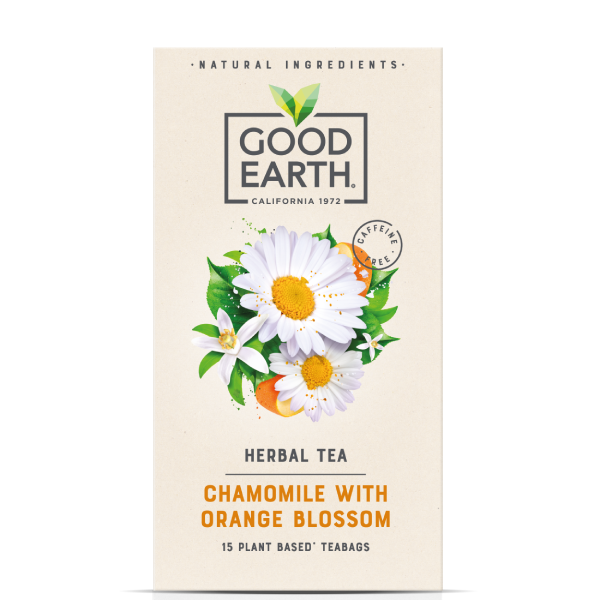 Chamomile Orange Blossom 15 Tea Bags