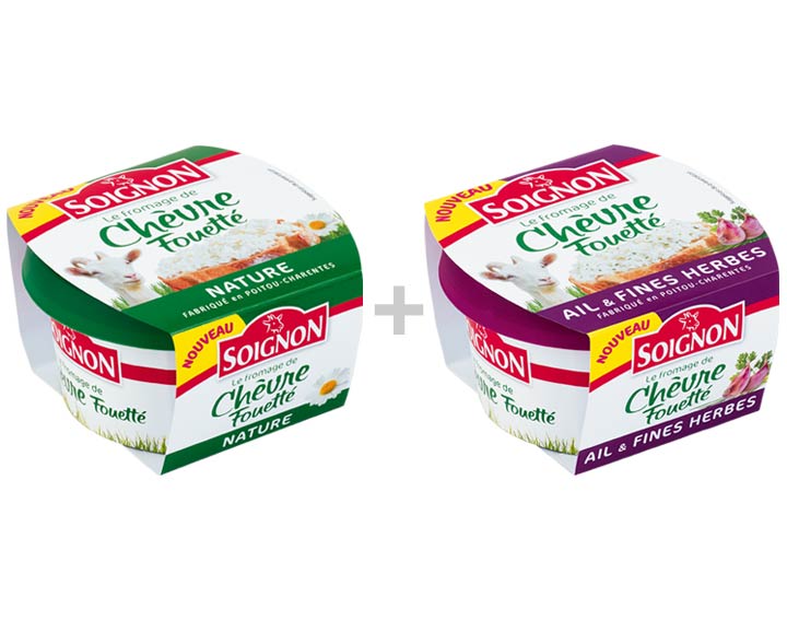 Offre valable pour 2 produits