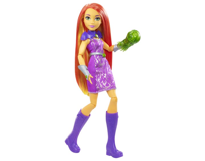 Poupée DC Girls Starfire
DVG20