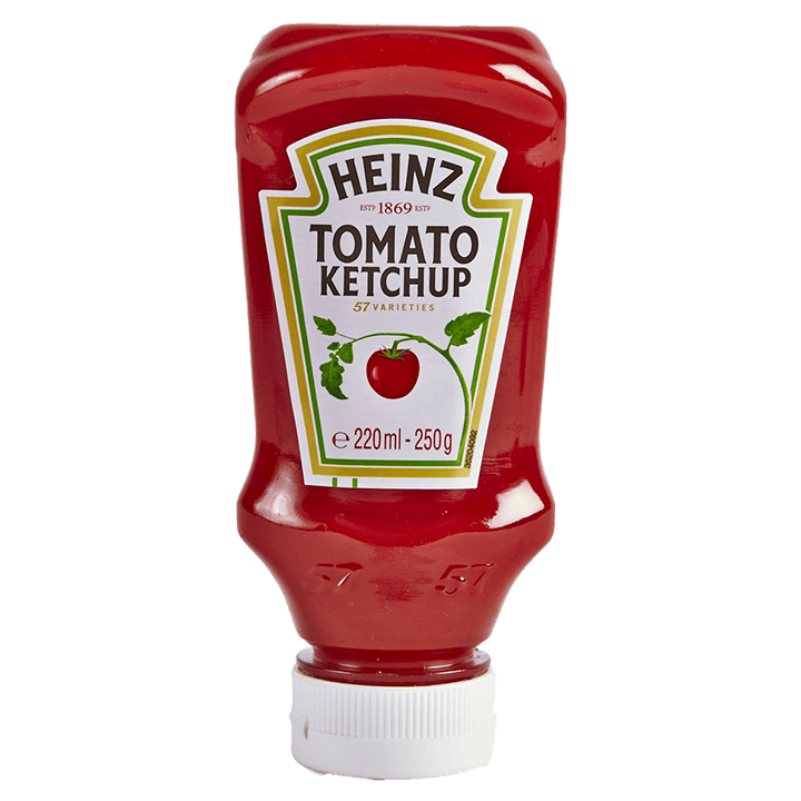 Tomato Ketchup Heinz - 250g