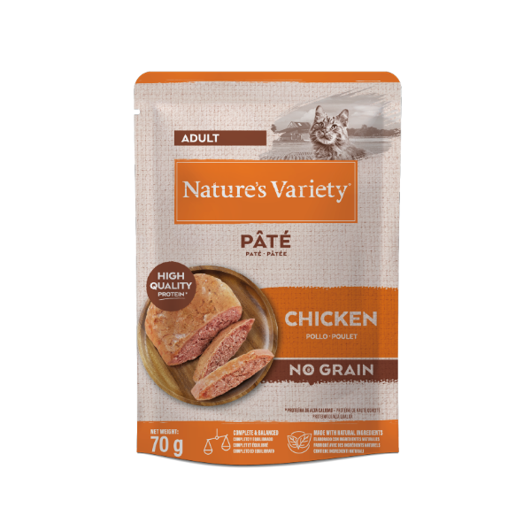Pâté Poulet 70g