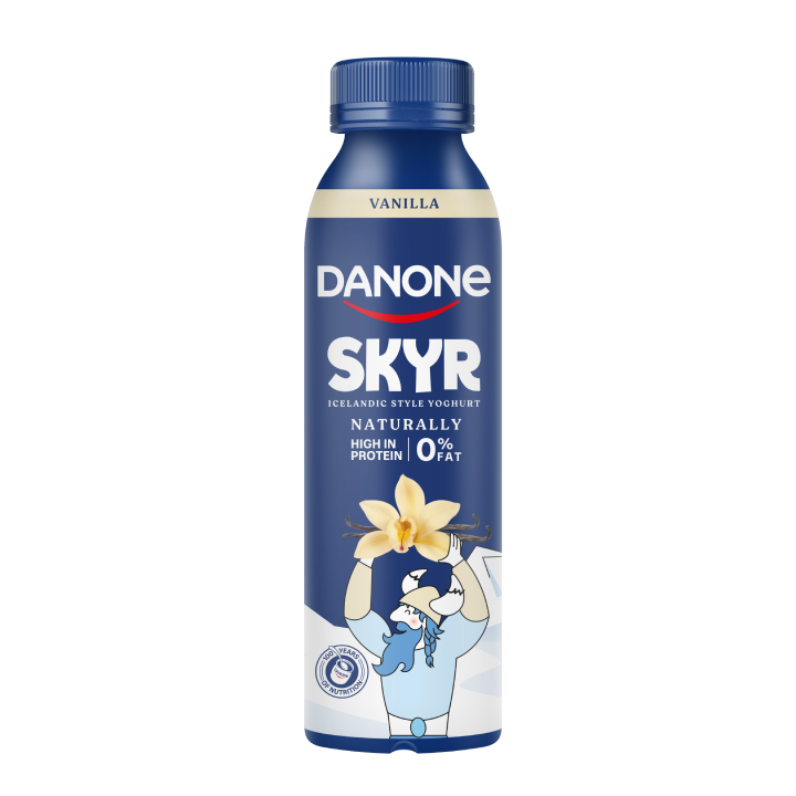 Danone SKYR Vanilla Yoghurt Drink 270g