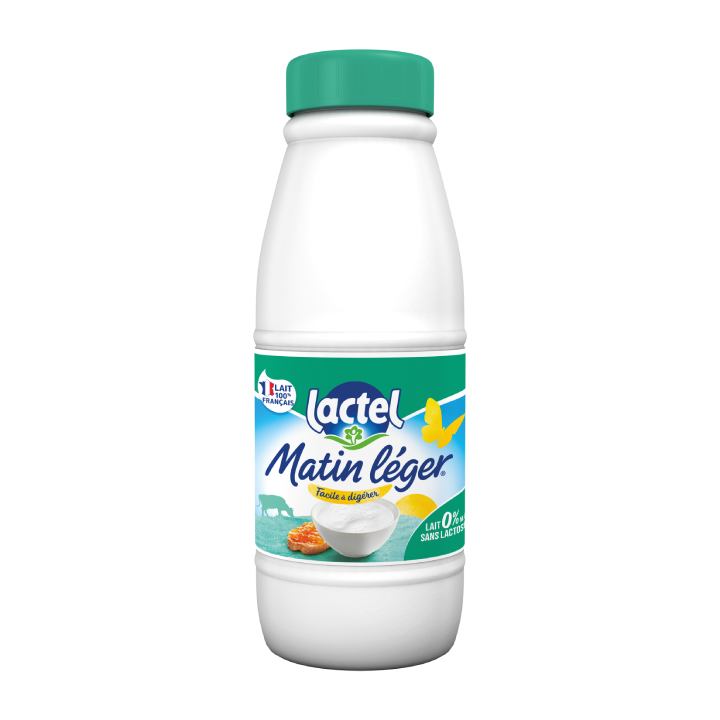 Matin Léger écrémé 50CL
