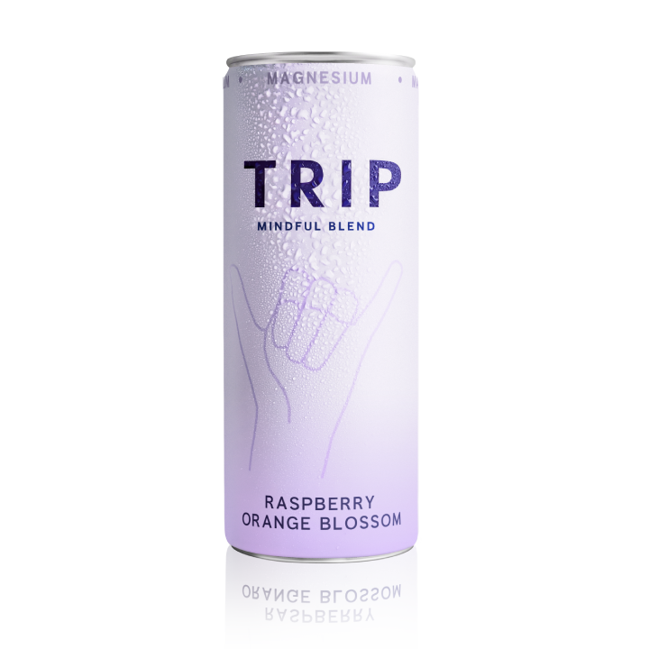 TRIP Framboise Fleur Oranger 330ml
