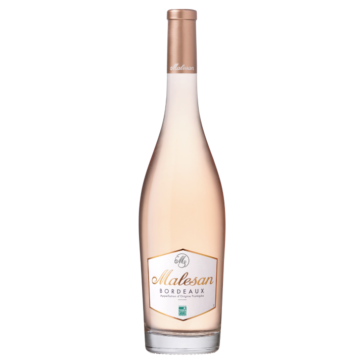 MALESAN ROSE 75CL