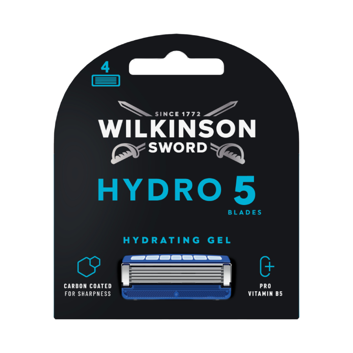 Hydro 5 Blades 4 pk