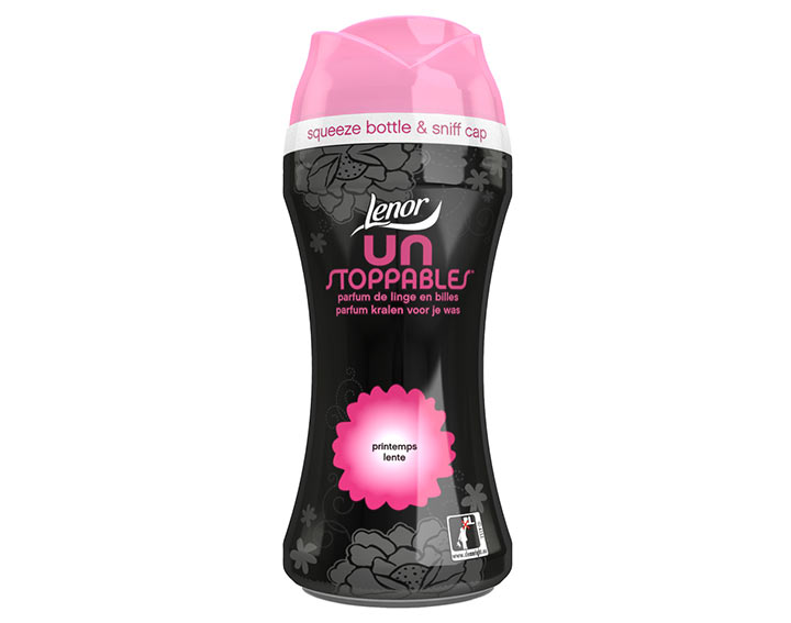 Parfum Lenor Unstoppables Printemps 15 doses