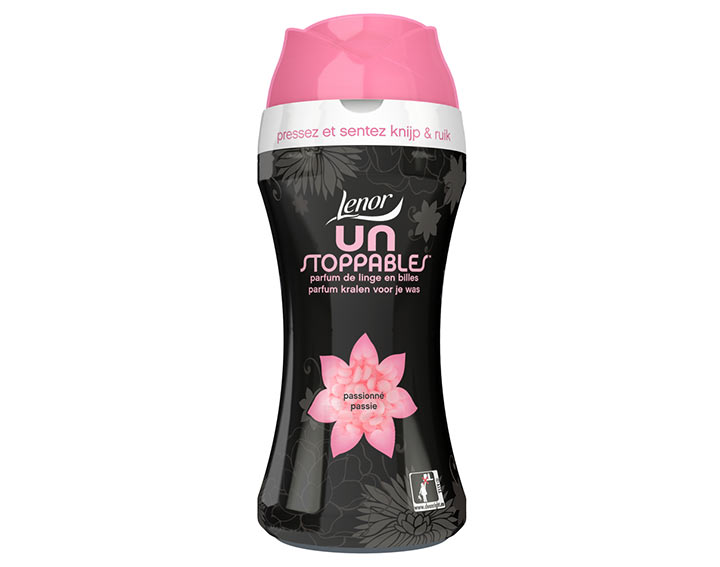Parfum Lenor Unstoppables Passionné 15 doses