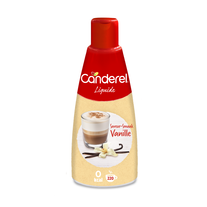 Liquide saveur Vanille 200ml