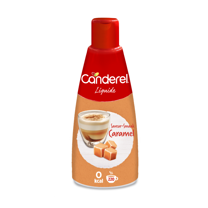 Liquide saveur Caramel 200ml
