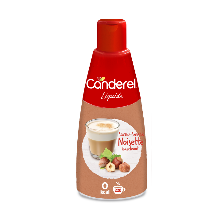 Liquide saveur Noisette 200ml