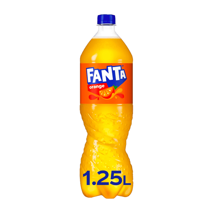 Fanta Orange 1,25L