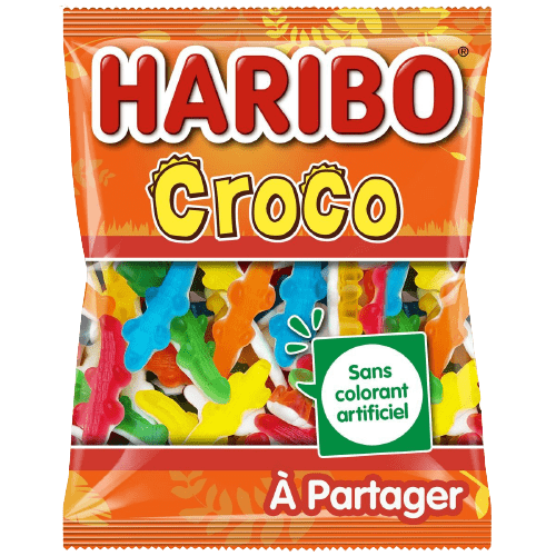 HARIBO Croco 280g