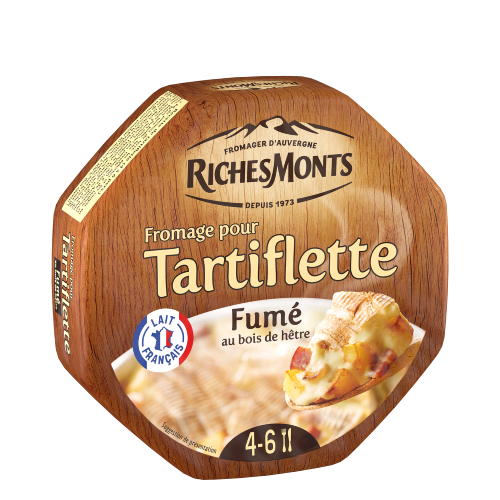 Fromage pour Tartiflette Fumé 450g