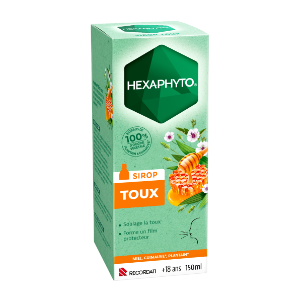 HEXAPHYTO Sirop Toux