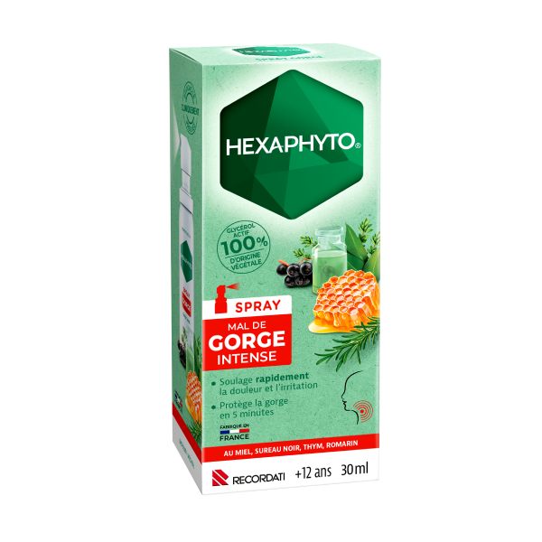 HEXAPHYTO Spray Gorge