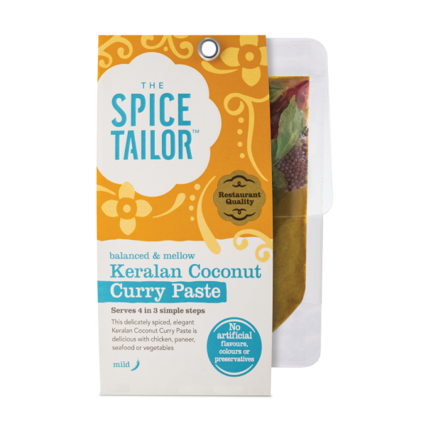 The Spice Tailor Keralan Coconut Paste 120g